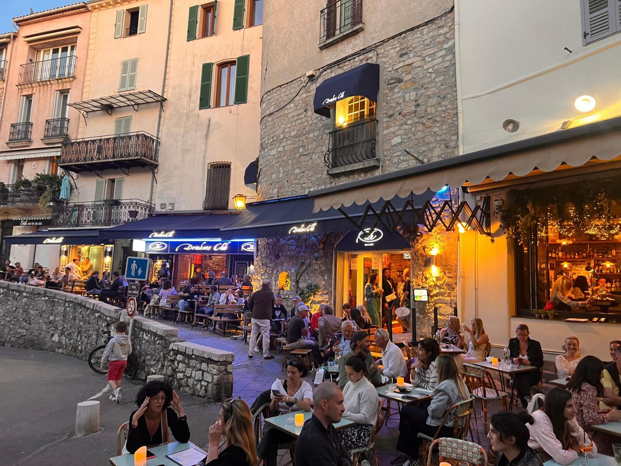 Готель Location Cote D Azur Антіб Екстер'єр фото
